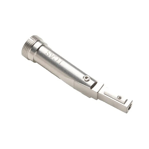 You Recently Viewed Fluke TIP W/BEND LC APC FM Short extended tip with bend, LC APC for female connectors Image